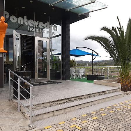 פאיפה Pontevedra Hotel Boutique מראה חיצוני תמונה