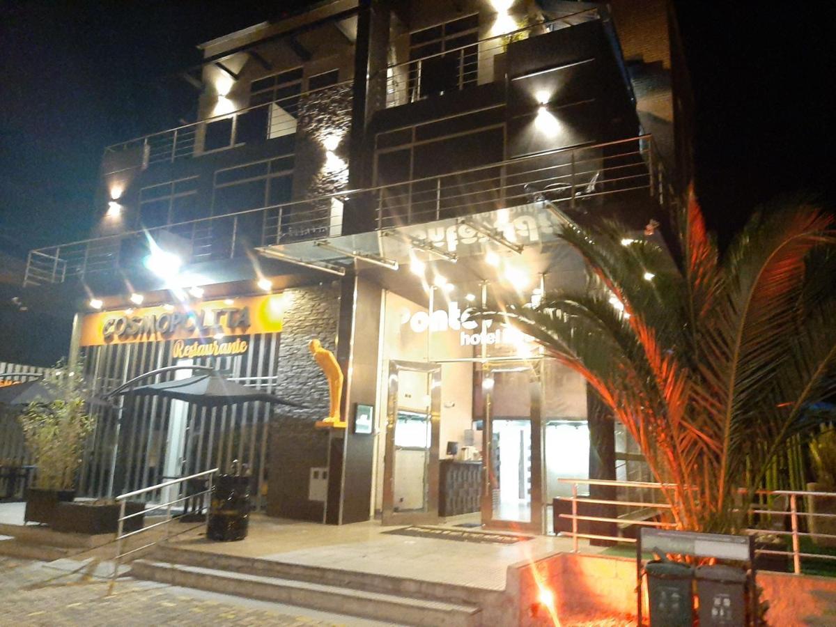 פאיפה Pontevedra Hotel Boutique מראה חיצוני תמונה