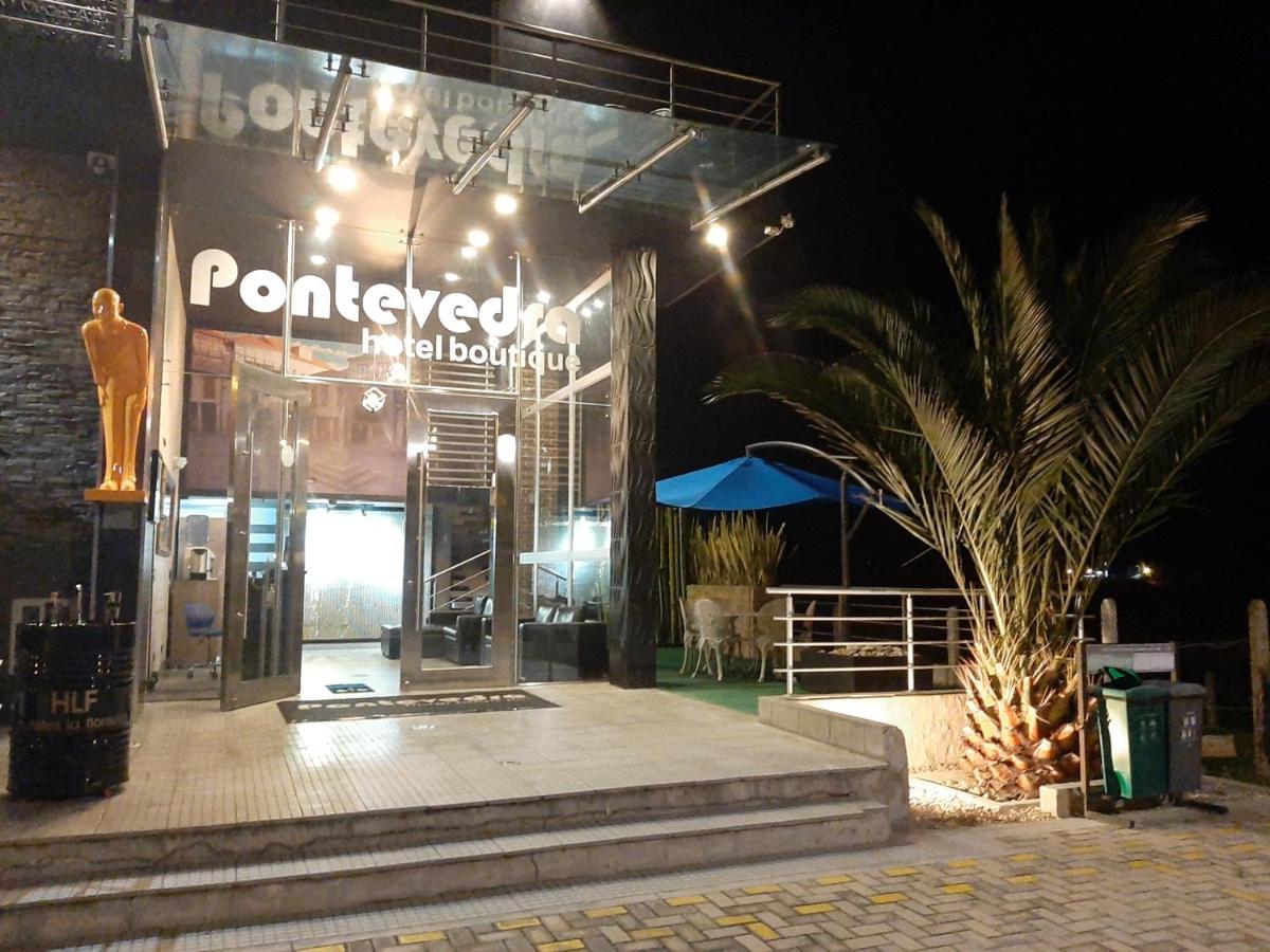 פאיפה Pontevedra Hotel Boutique מראה חיצוני תמונה