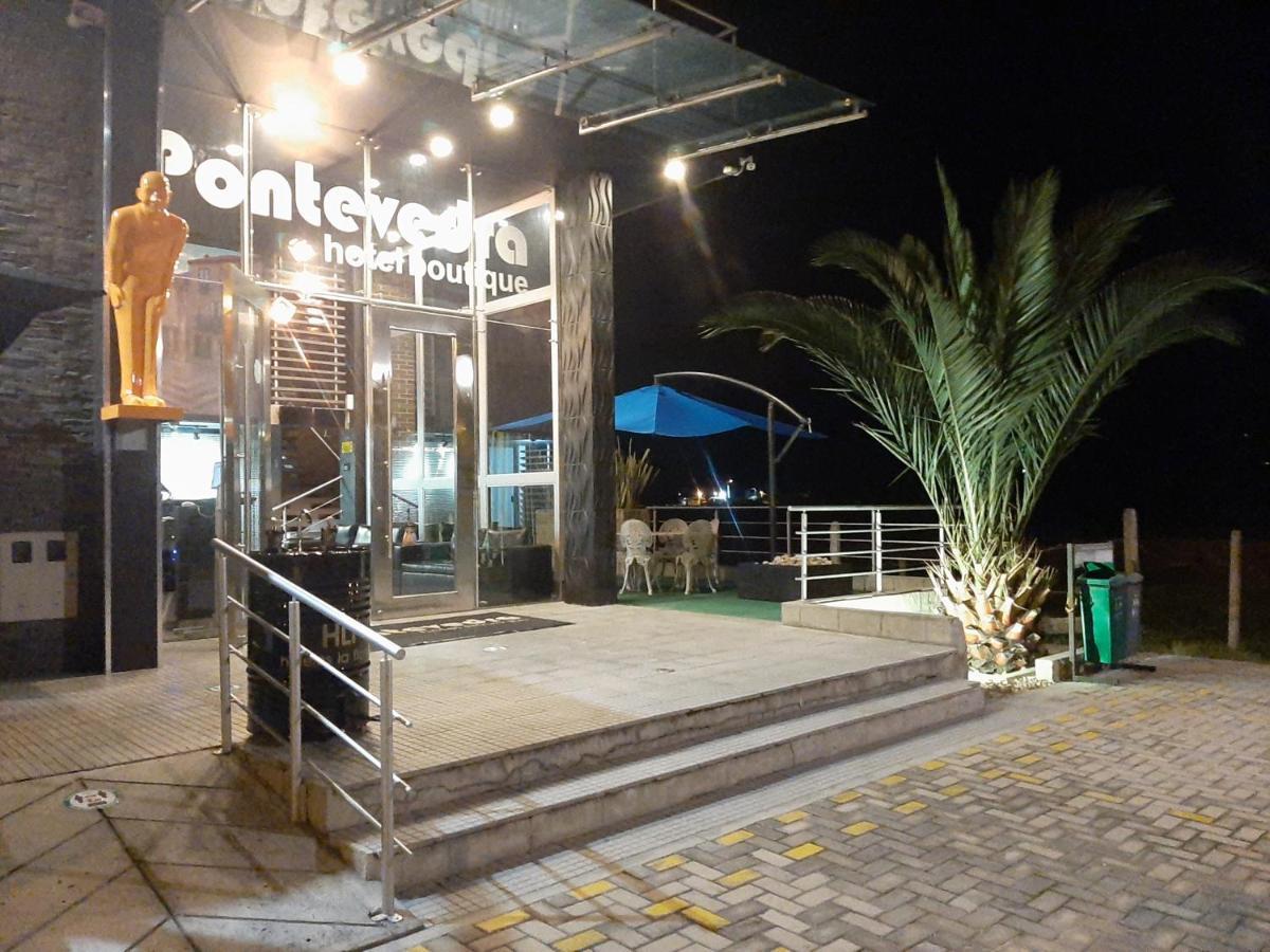פאיפה Pontevedra Hotel Boutique מראה חיצוני תמונה