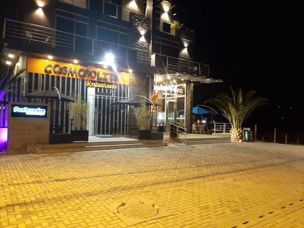 פאיפה Pontevedra Hotel Boutique מראה חיצוני תמונה