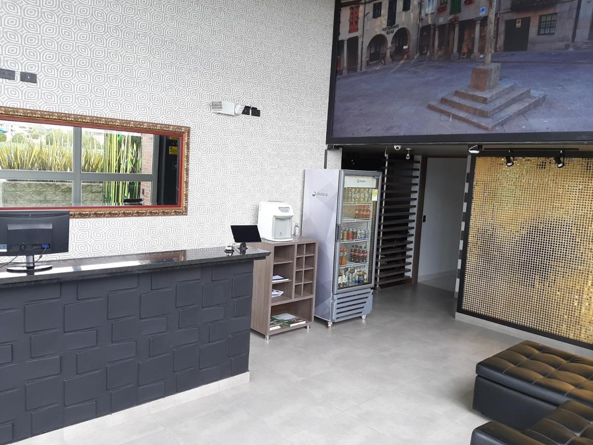 פאיפה Pontevedra Hotel Boutique מראה חיצוני תמונה