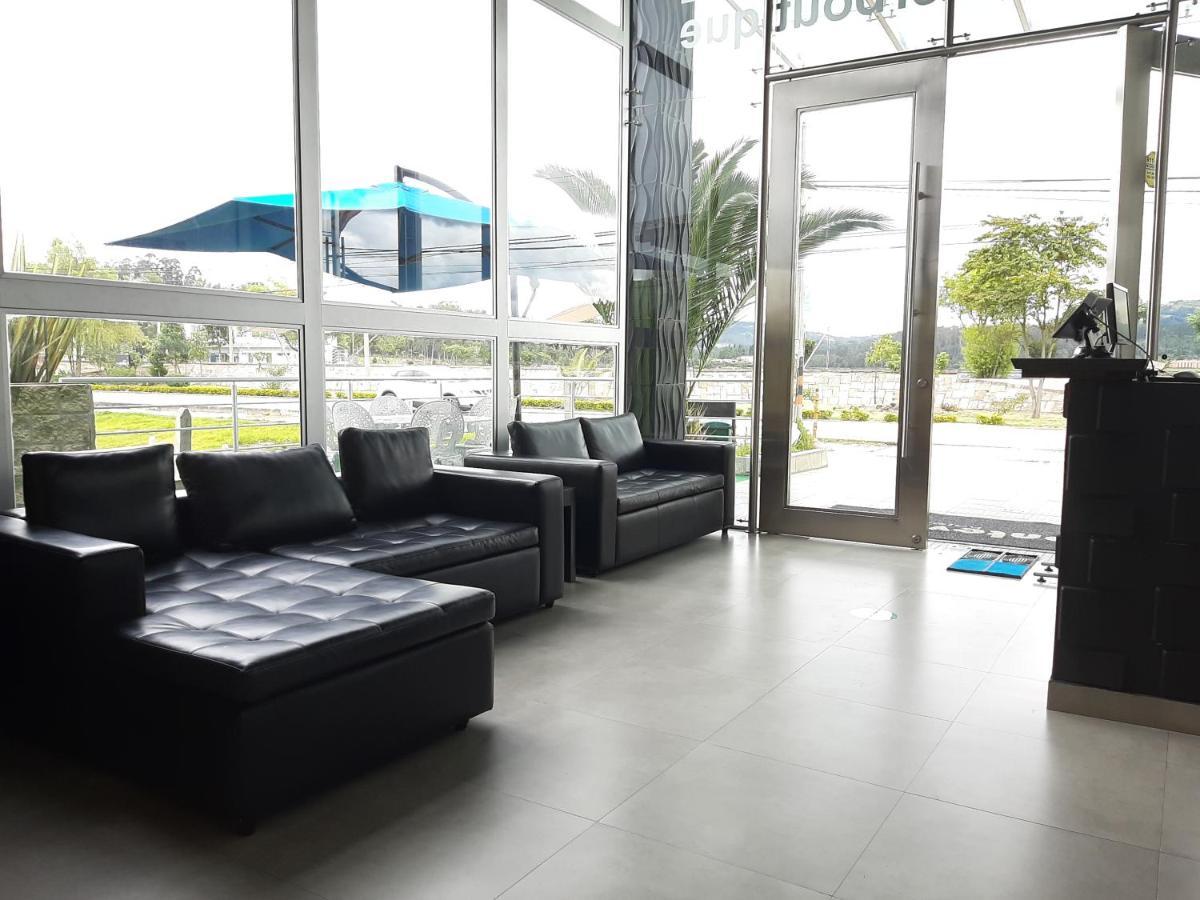 פאיפה Pontevedra Hotel Boutique מראה חיצוני תמונה