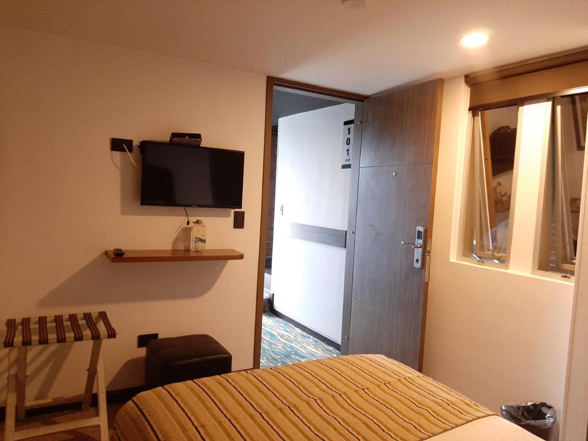 פאיפה Pontevedra Hotel Boutique מראה חיצוני תמונה