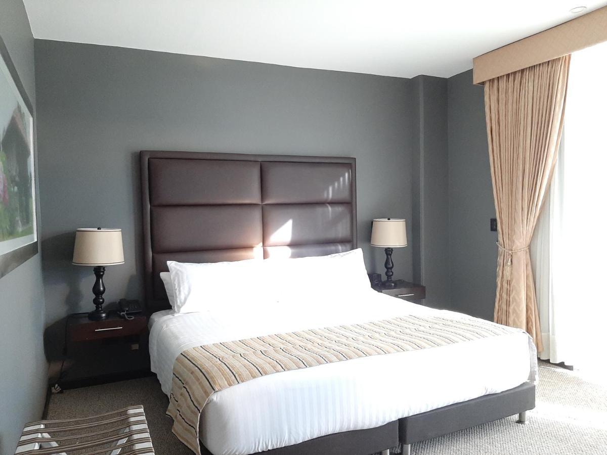 פאיפה Pontevedra Hotel Boutique מראה חיצוני תמונה