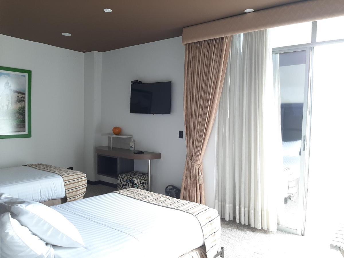 פאיפה Pontevedra Hotel Boutique מראה חיצוני תמונה