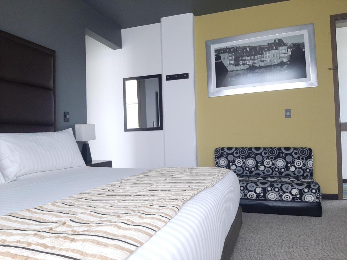פאיפה Pontevedra Hotel Boutique מראה חיצוני תמונה