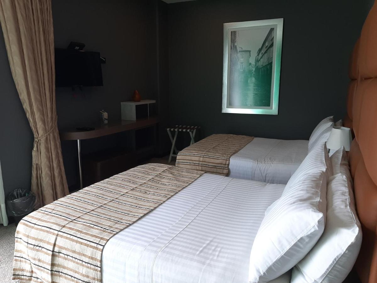 פאיפה Pontevedra Hotel Boutique מראה חיצוני תמונה