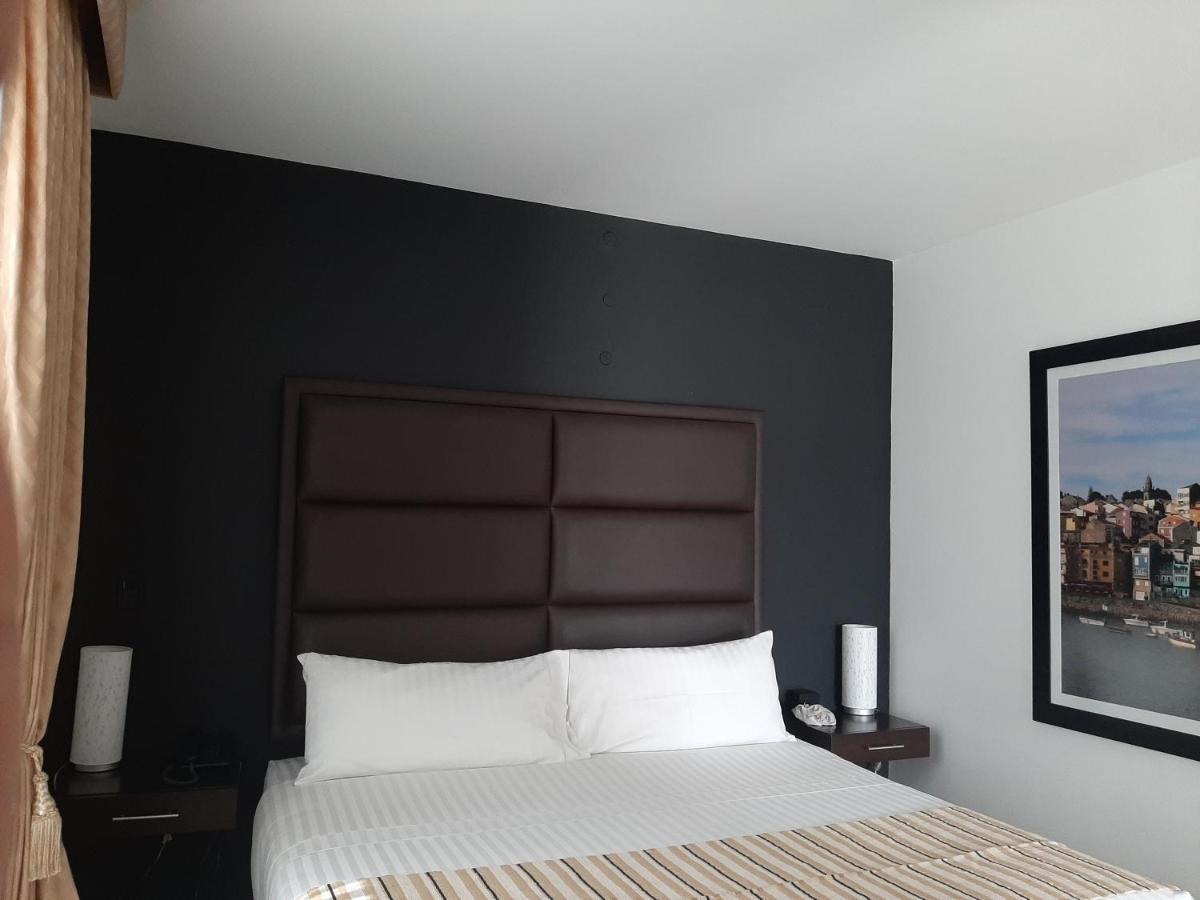 פאיפה Pontevedra Hotel Boutique מראה חיצוני תמונה