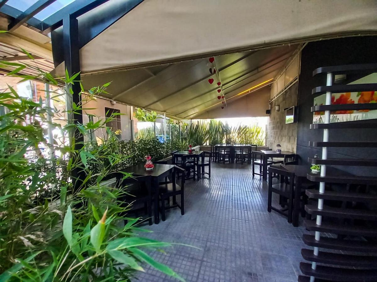 פאיפה Pontevedra Hotel Boutique מראה חיצוני תמונה