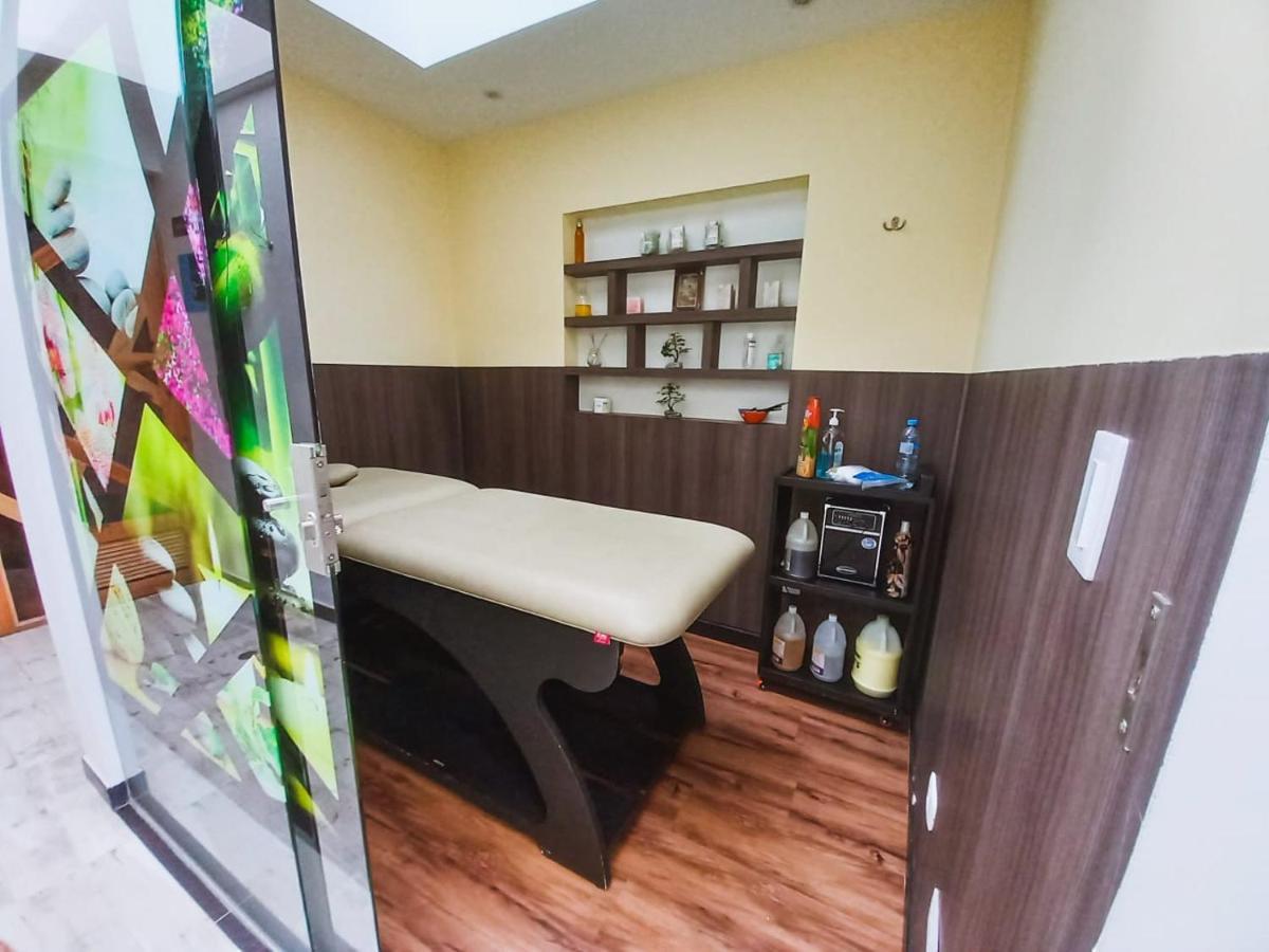 פאיפה Pontevedra Hotel Boutique מראה חיצוני תמונה