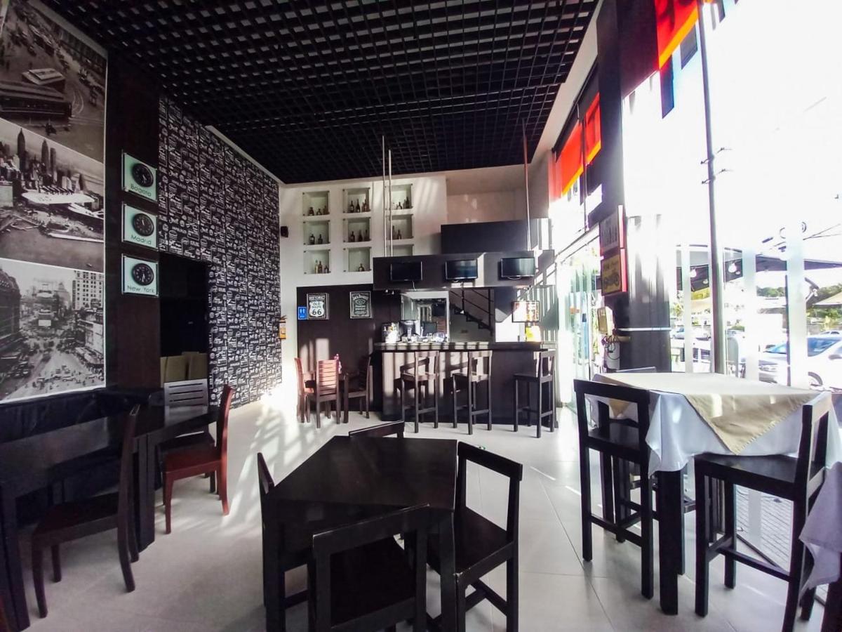 פאיפה Pontevedra Hotel Boutique מראה חיצוני תמונה