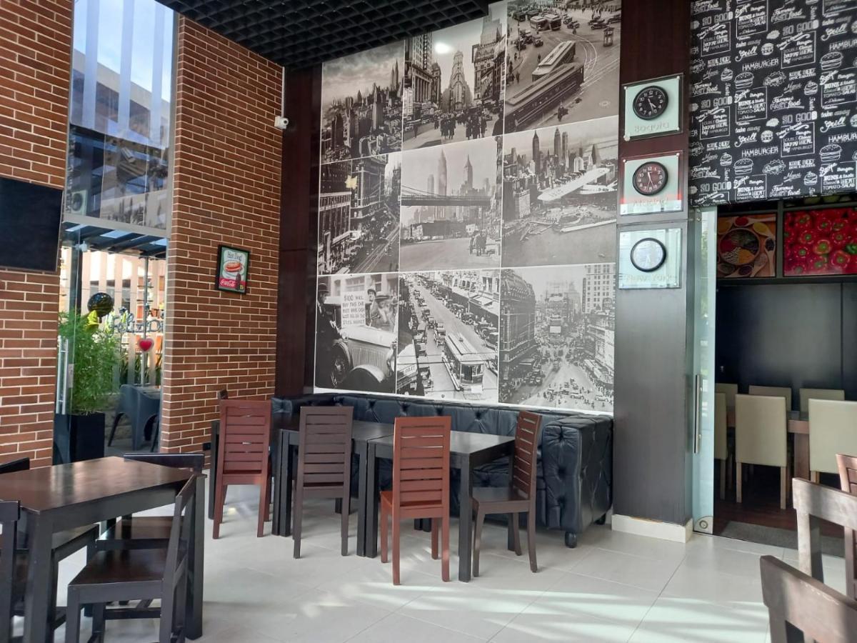 פאיפה Pontevedra Hotel Boutique מראה חיצוני תמונה