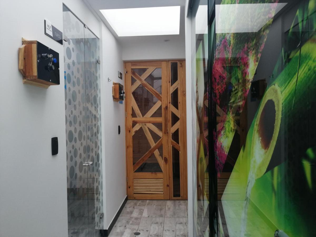פאיפה Pontevedra Hotel Boutique מראה חיצוני תמונה